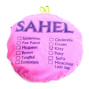 چادر بازی کودک مدل هلو کیتی Hello Kitty_اسباب بازی اتاق کودک